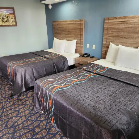 Travelodge by Wyndham Barstow