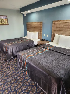 Travelodge by Wyndham Barstow Hotel dekat Calico Ghost Town