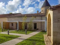 Chateau la France فنادق في Arveyres
