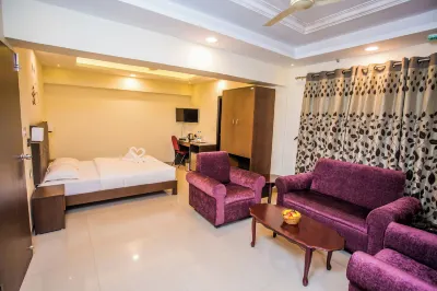 Hotel Menino Executive Hotels near Tropical Spice Plantation