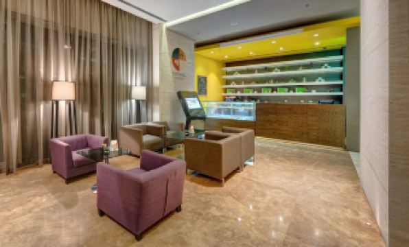 Hotel 72 Sharjah Waterfront