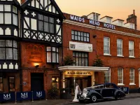 Cbh Maids Head Hotel Hotels in Norwich