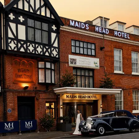 Cbh Maids Head Hotel