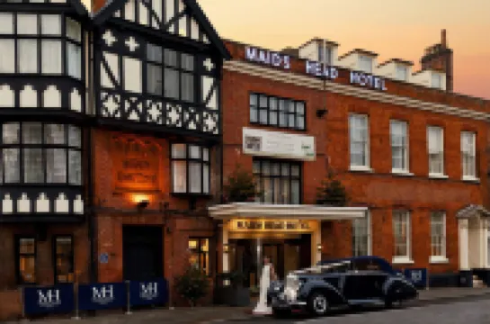 Cbh Maids Head Hotel Отели в г. 