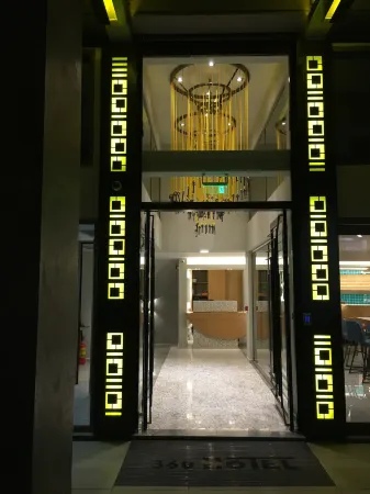 360Degrees Pop Art Hotel