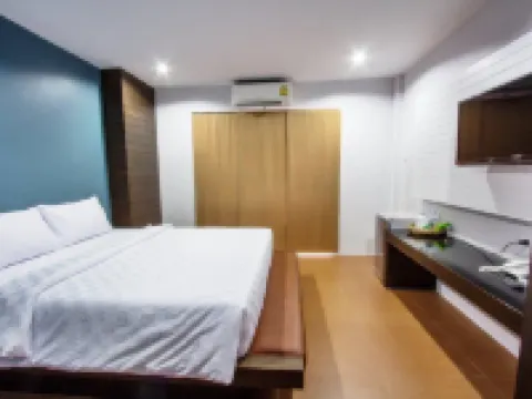 メゾン デ・チアー トランのホテル