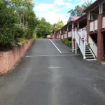 Lismore Wilson Motel - parking