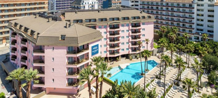 Aqua Hotel the Breeze - All Inclusive - Adults Only - 4Sup Hotels in Maresme