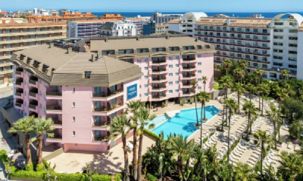 Aqua Hotel the Breeze - All Inclusive - Adults Only - 4Sup Hotel di 