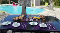 La Kaz A Dom 974 Hotels in Saint-Gilles les Hauts