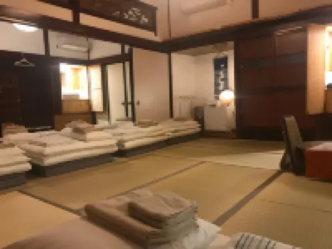 Traveler's Wharf Shichigahama