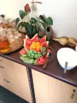 Düsternbrook Guest Farm - sarapan