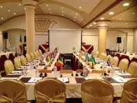 Atlantic Palace Hotel Hotels in Pointe Noire