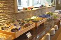 石花海別館悠米薩其日式旅館 - 早餐