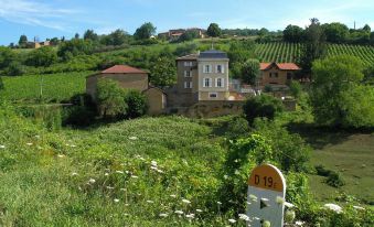 Le Clos des Fayettes