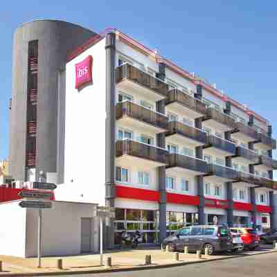 Hôtel ibis La Baule Pornichet Plage Hotel Exterior
