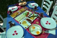 Azra Apart & Otel - sarapan