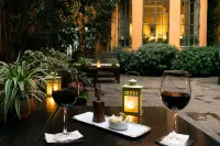 Legado Mitico Salta Hotel Boutique - Morgenmad