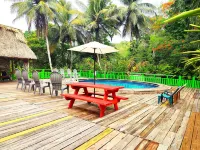 Maya Mountain Lodge -  Privatzimmer