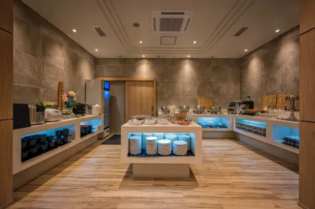 Wishton Hotel Yangon