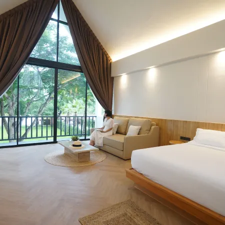 River Kwai Kiri Resort