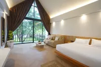 โรงแรมริเวอร์แควคีรี โรงแรมในอำเภอ ด่านมะขามเตี้ย