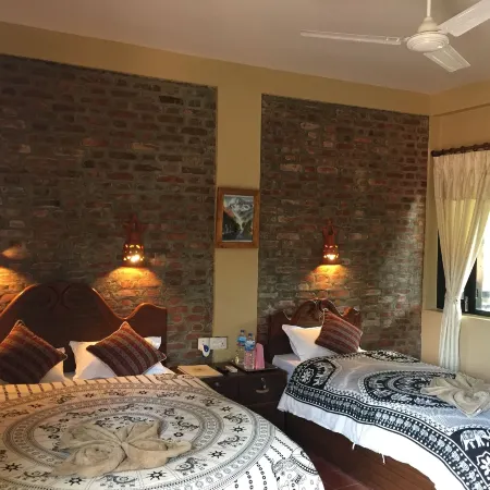Chautari Garden Resort