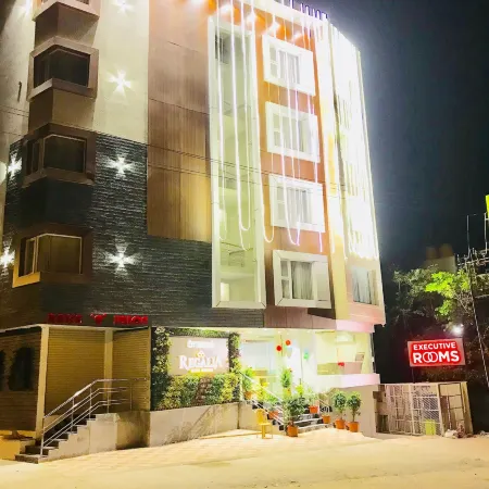 Regalia Inn &Suites