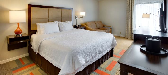 Hampton Inn Harrisonburg-University Hotels in Harrisonburg