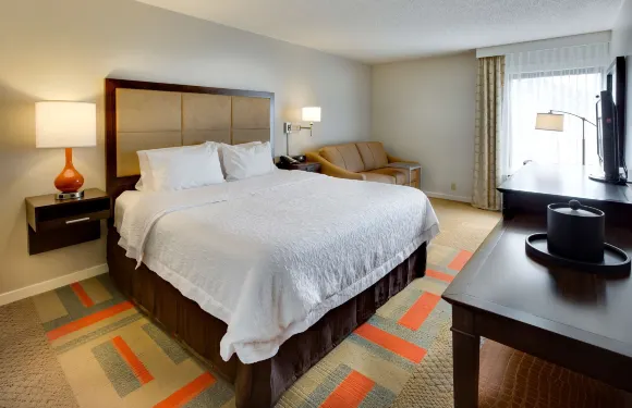 哈利森大學希爾頓歡朋酒店