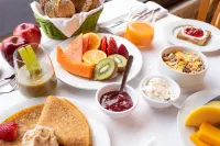 GF Fañabe - breakfast