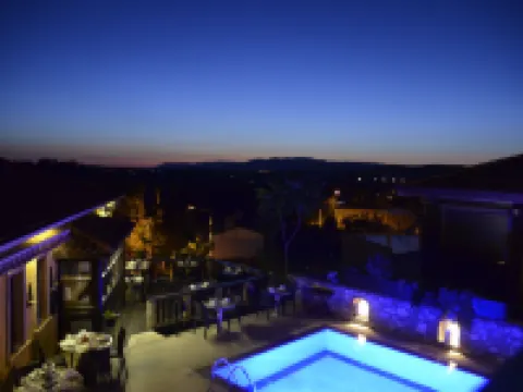 Ayasoluk Hotel & Restaurant Hoteles en Selçuk