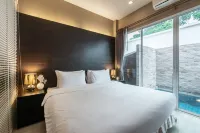 Anb Poolvilla Modern 3Br Jomtien at the Ville in Pattaya