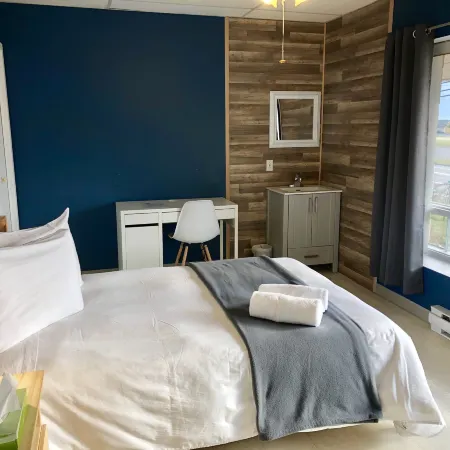 Bleu Mer, hôtel & résidences