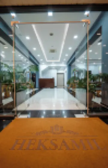 Heksamil Hotel
