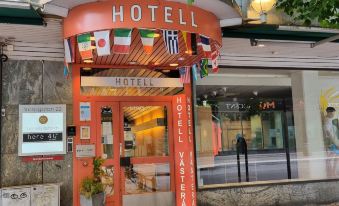 Hotell Västerås