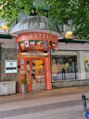 호텔 바슈테라스