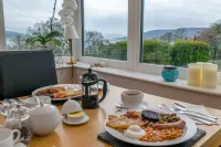 The Tregortha B&B - breakfast