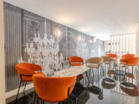 ホテル ゼウス マラガのホテル