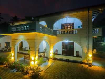 Sri Lankan Villa