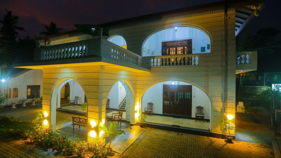 Sri Lankan Villa