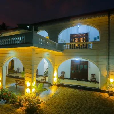 Sri Lankan Villa Các khách sạn gần Bãi biển Koggala