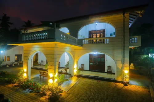 Sri Lankan Villa - spa