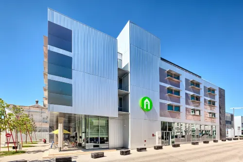 Campanile la Roche Sur Yon Centre - Gare