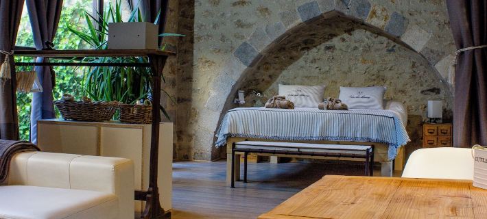 As Palau Dels Alemanys Suites Boutique Monument Ξενοδοχεία στην πόλη Girona