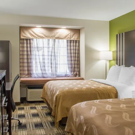 Quality Inn & Suites Maggie Valley - Cherokee Area