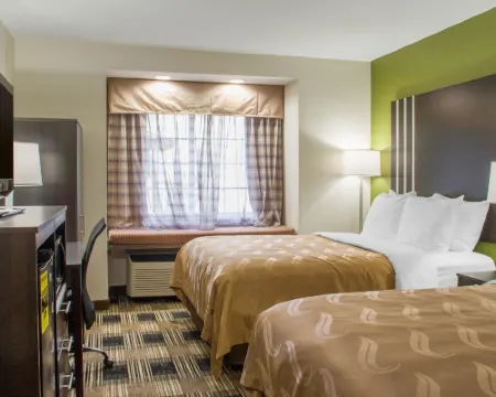 Quality Inn & Suites Maggie Valley - Cherokee Area Hotels in Maggie Valley