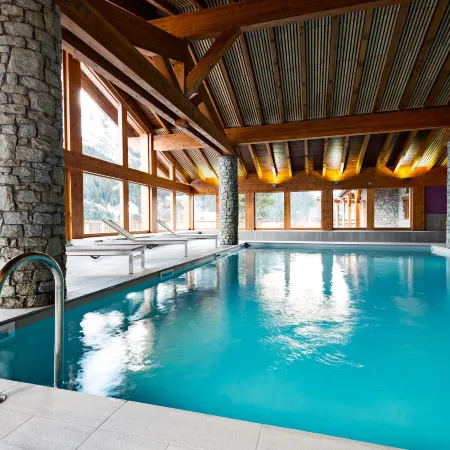 Lagrange Vacances les Hauts de la Vanoise