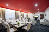 Park Inn by Radisson Najran - breakfast