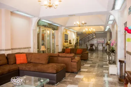 Hotel San Jorge Отели в г. Тепик